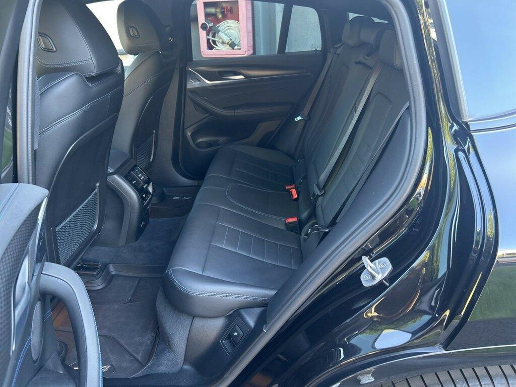 BMW X4 20 d Mild Hybrid 48V Msport xDrive Steptronic