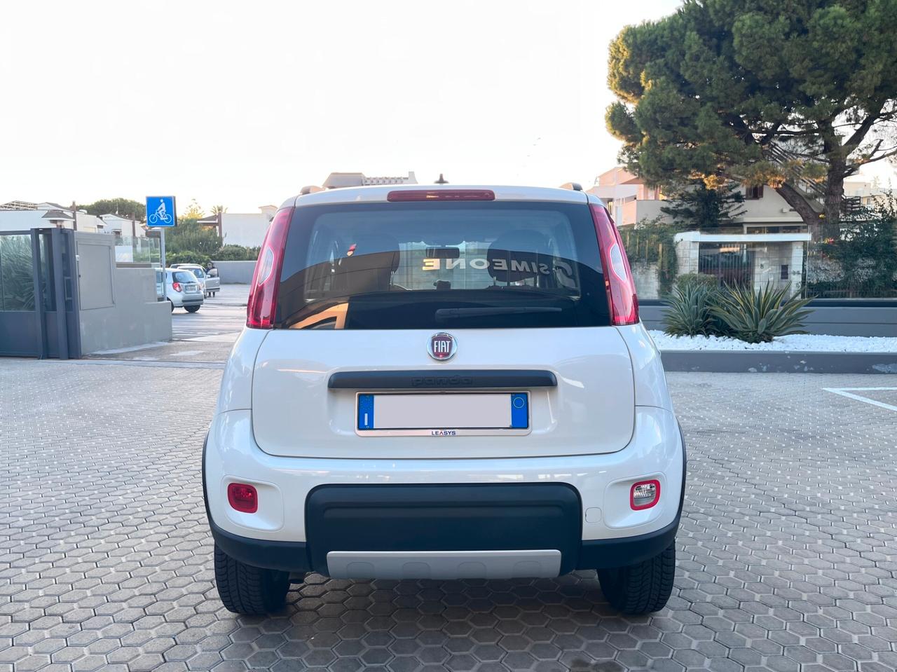 Fiat Panda TwinAir Turbo 85cv Wild 4x4