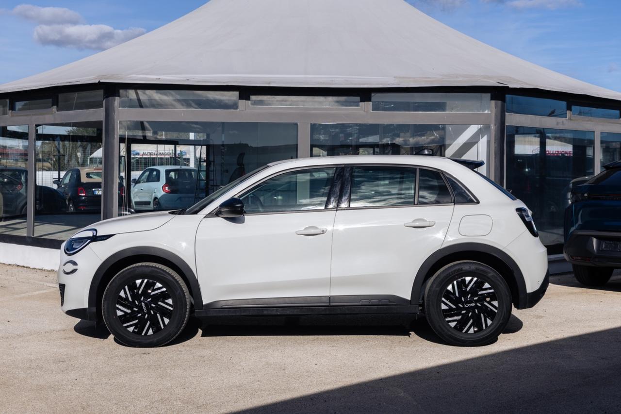 FIAT 600 Hybrid 145 CV e-DCT – Allestimento ICON