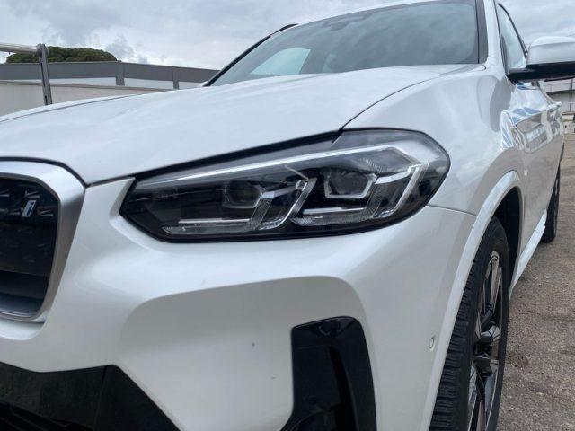BMW iX3 Inspiring