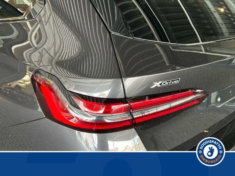 BMW Serie 5 Touring 520d xDrive M Sport Pro