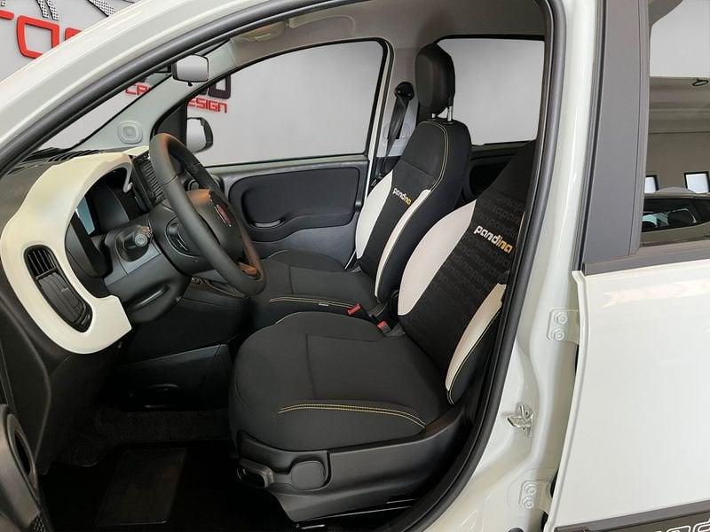 FIAT Panda Panda 1.0 FireFly S&S Hybrid Pandina - PROMO SIRONIAUTO+