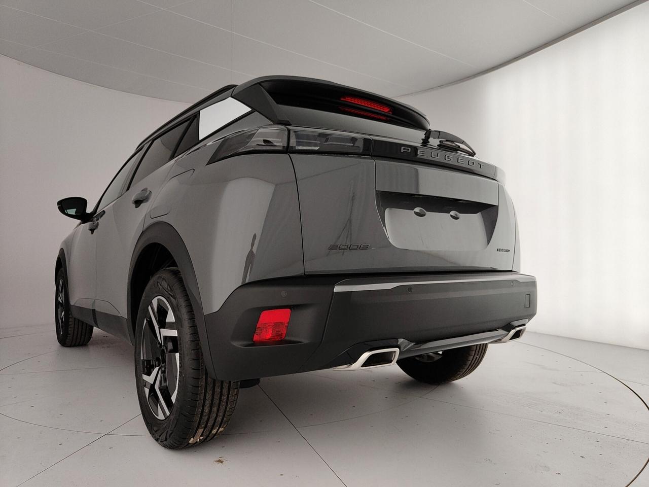 Peugeot 2008 Hybrid 136 e-DCS6 Allure
