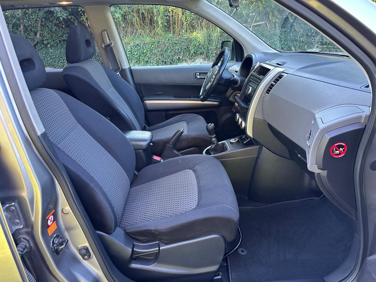 Nissan X-Trail 2.0 dCi 4x4 150CV SE - 2008