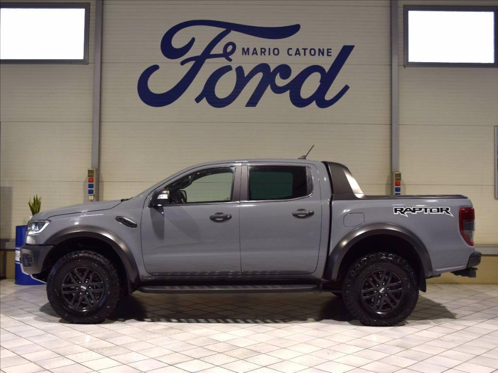 FORD Ranger Raptor 2.0 ecoblue 210cv auto del 2020