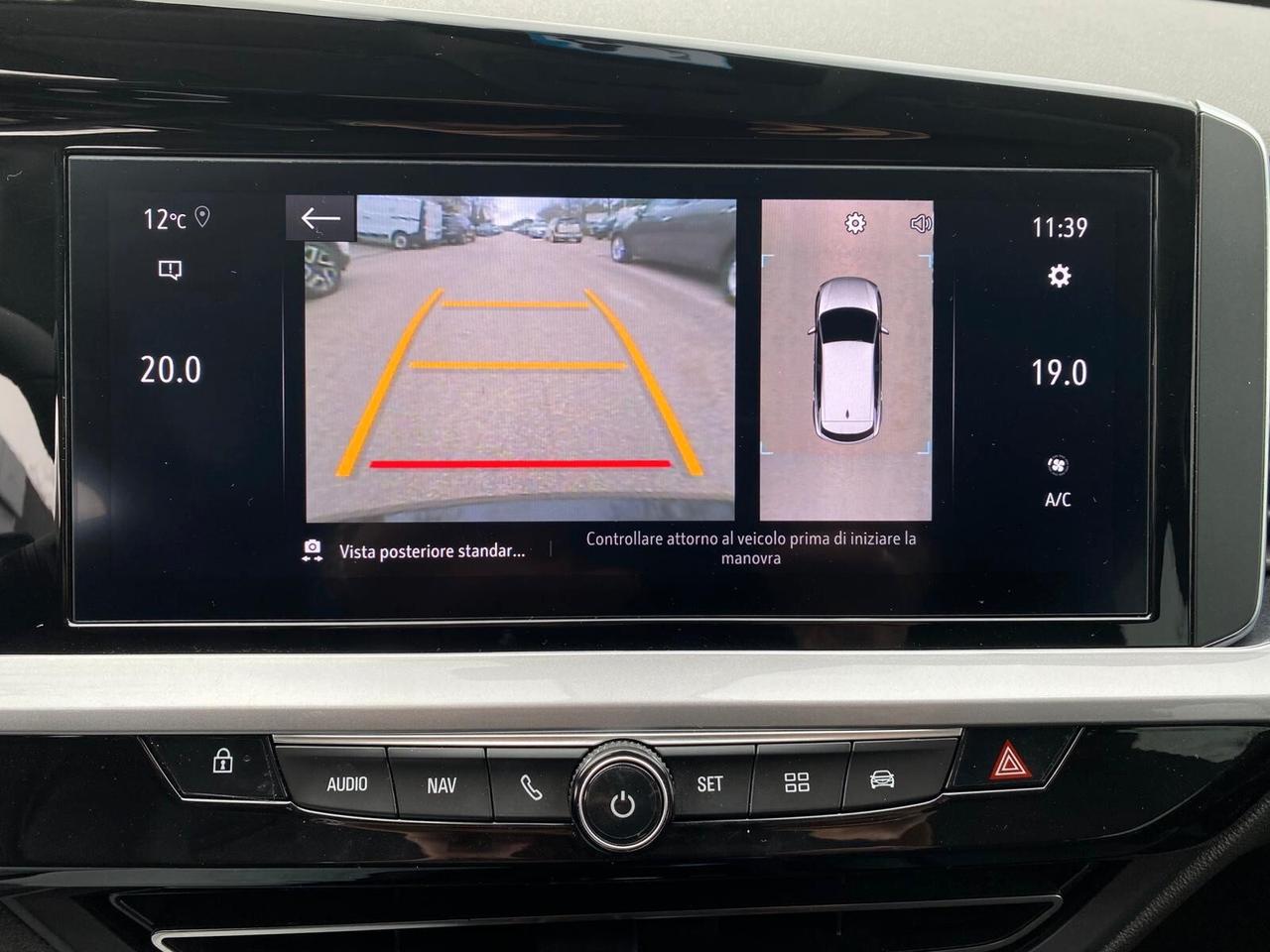 Opel Grandland 1.5 diesel Ecotec aut. GS