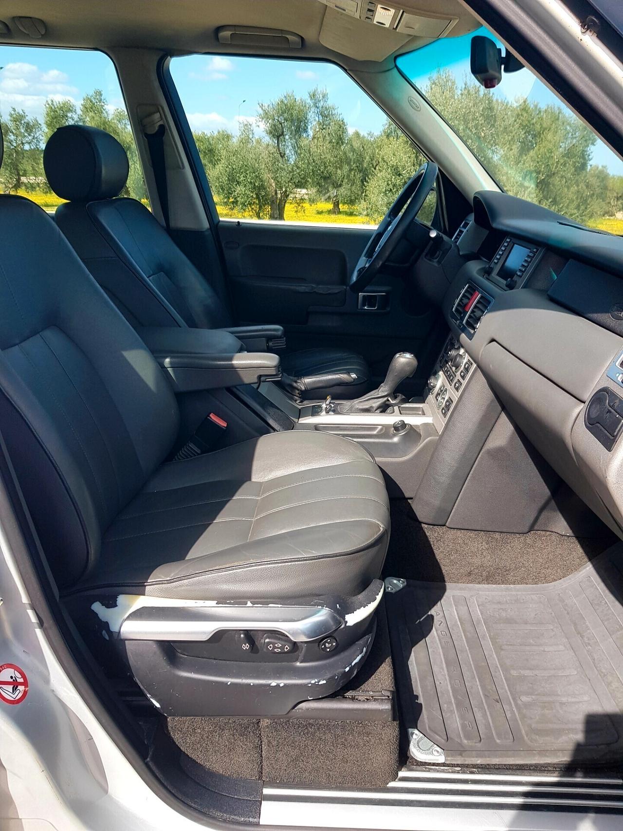 Land Rover Range Rover 3.0 Td6 HSE autocarro 5posti