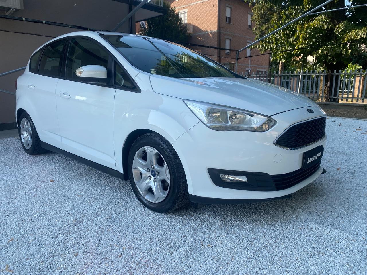 Ford C-Max 1.6 120CV GPL Plus NEOPATENTATI!!!