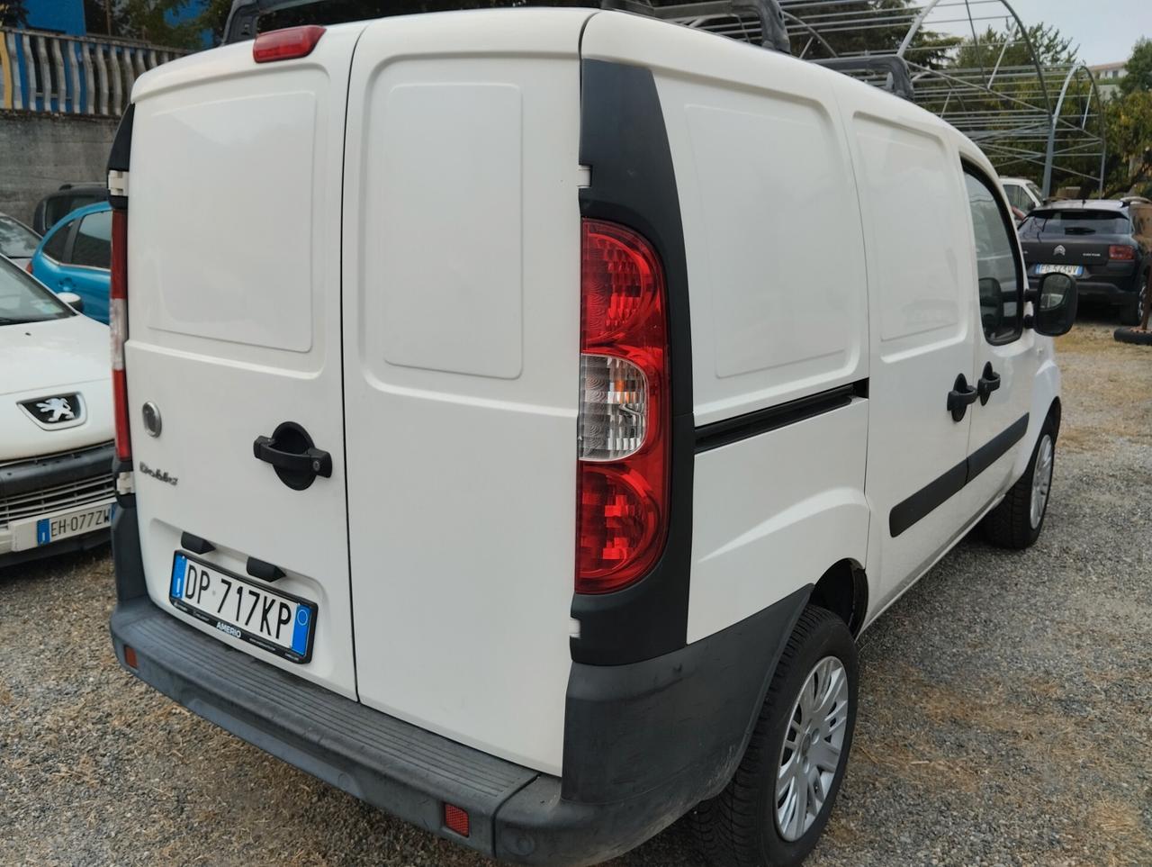 Fiat Doblo Doblò 1.4 Active