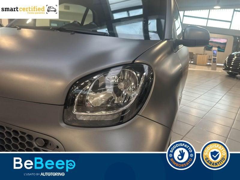 smart fortwo EQ PASSION 22KW