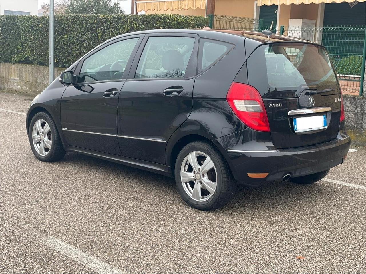 Mercedes-benz A 180 A 180 CDI Avantgarde