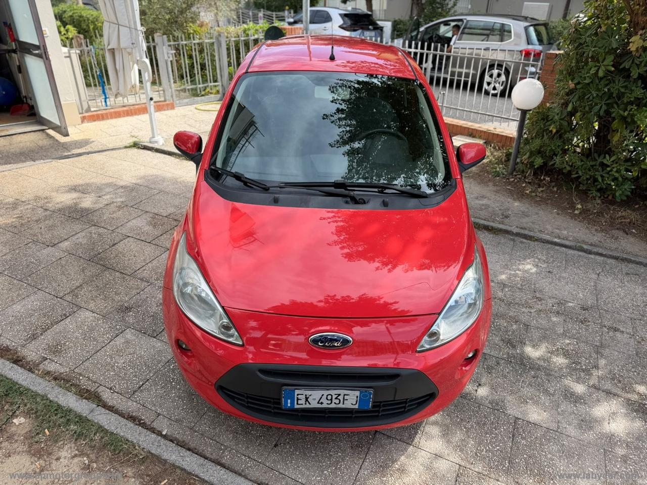 FORD Ka 1.2 8V 69 CV BUSINESS