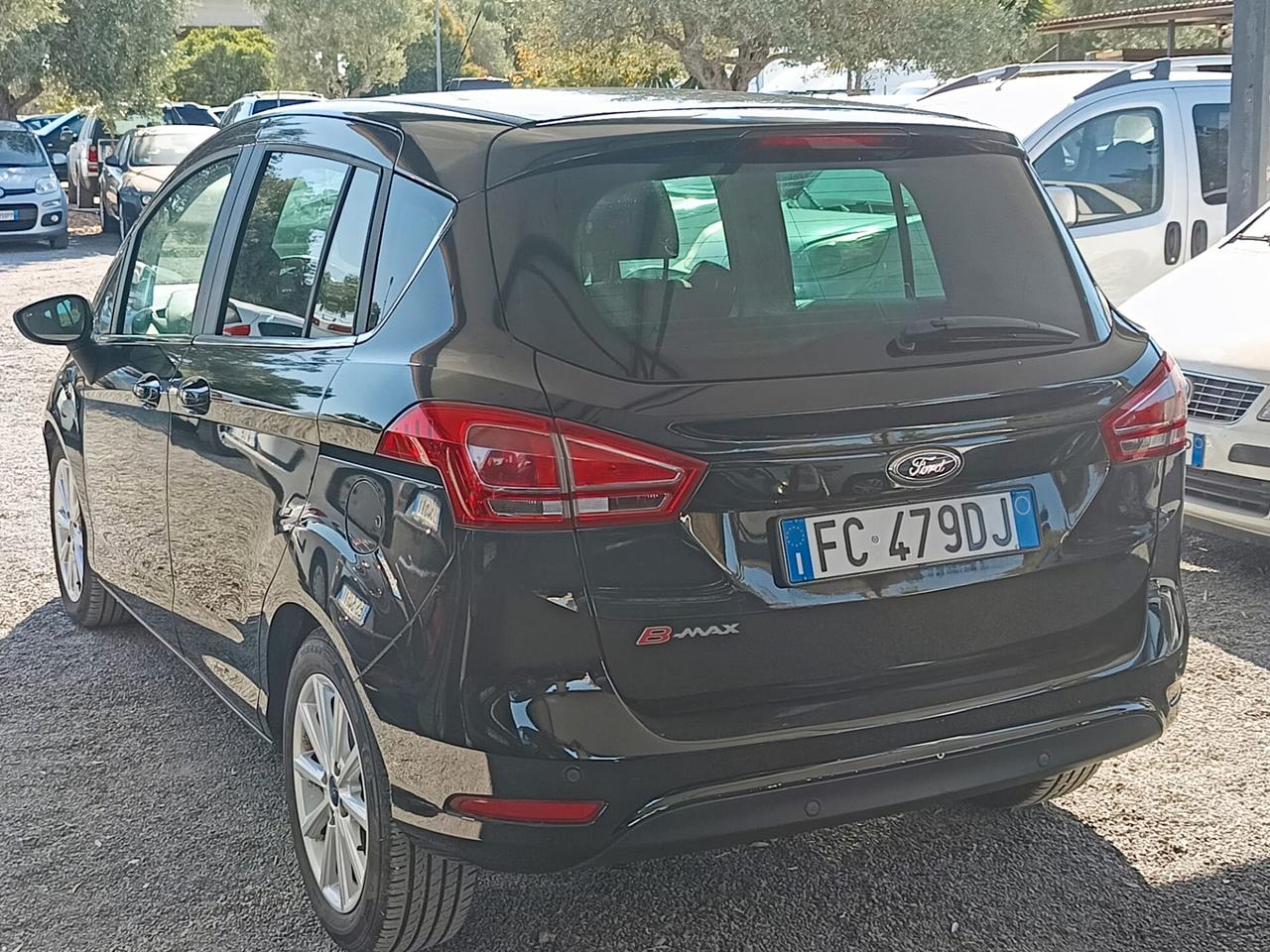 Ford B-Max 2016 - 1.5 TDCi LB AUTOMOBILI