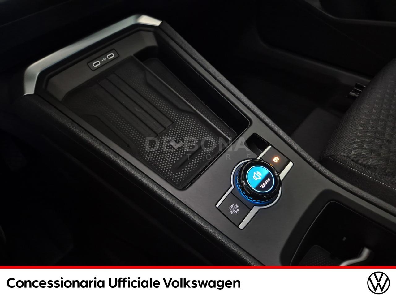 Volkswagen T-Roc 1.5 etsi life 150cv dsg