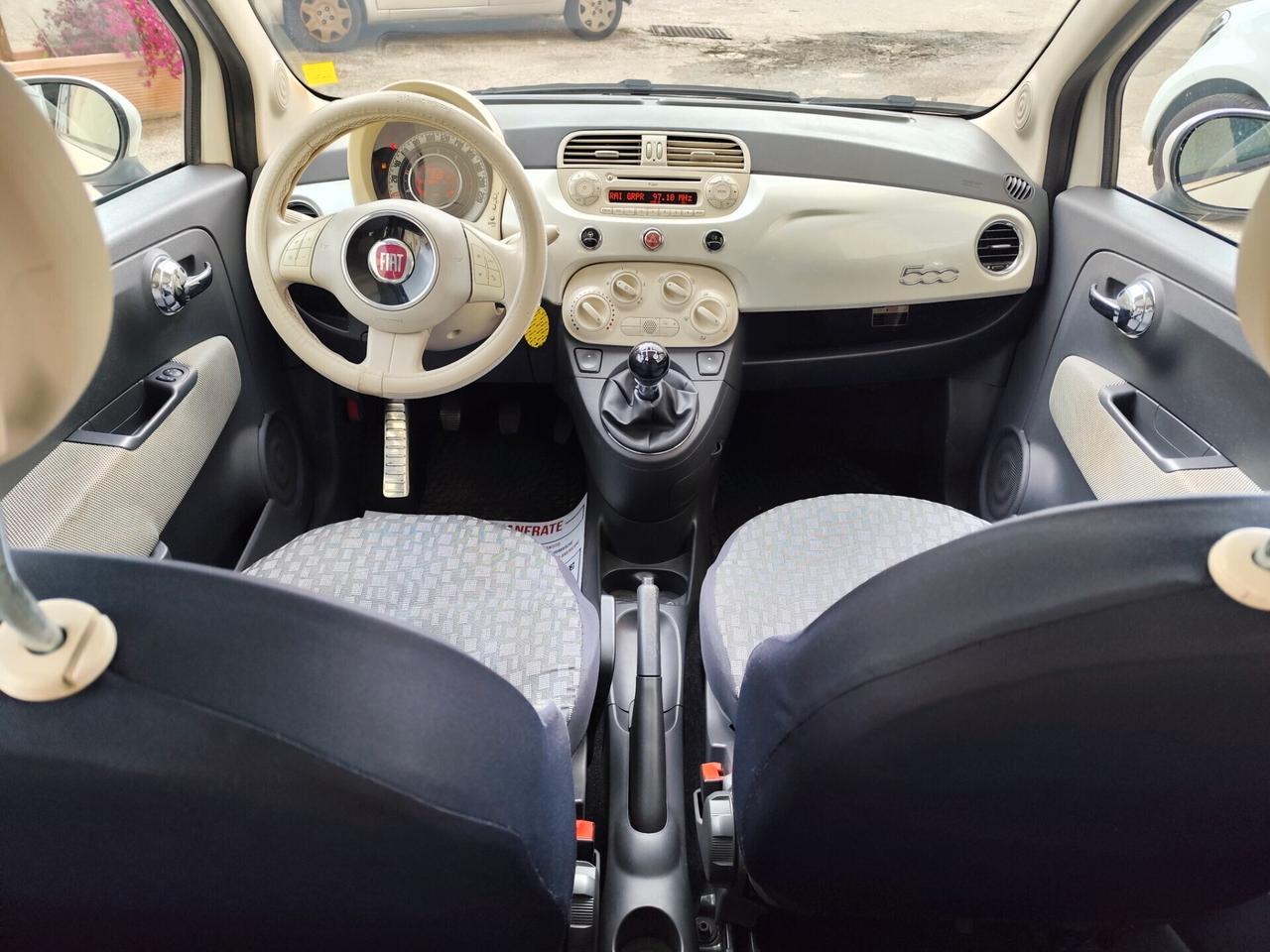 Fiat 500 1.3 Multijet 16V 75 CV Lounge