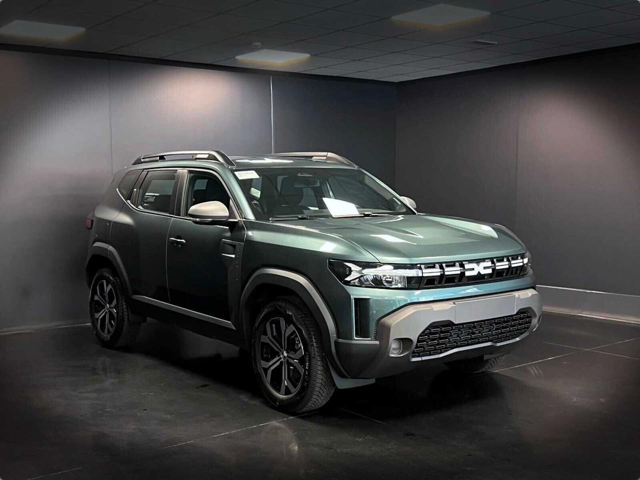 DACIA DUSTER TCE 130 CV MHEV 4x4 EXPRESSION KM0