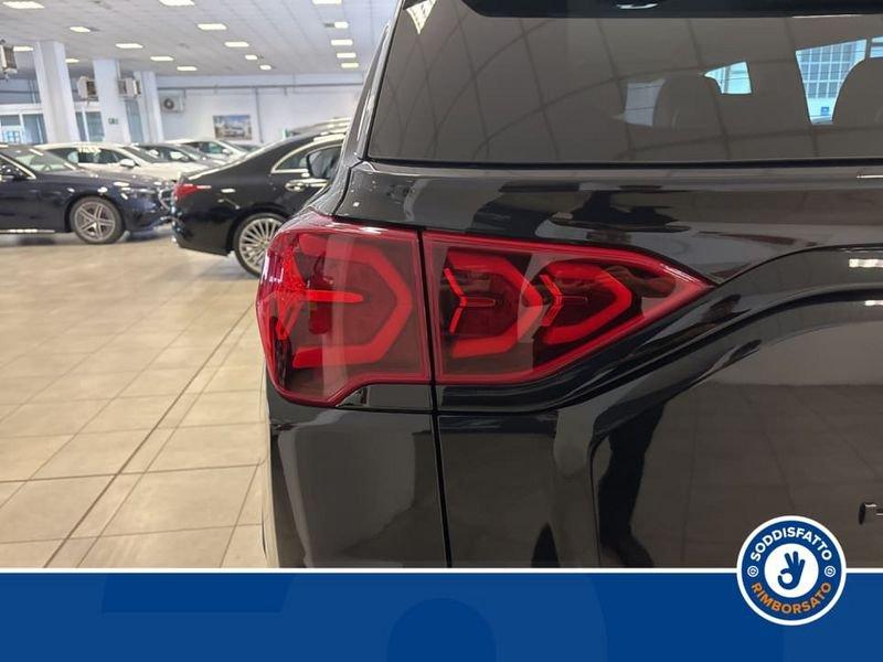 KGM Korando Black Edition K-Line 1.5 Turbo GDI 163 CV 2WD MT