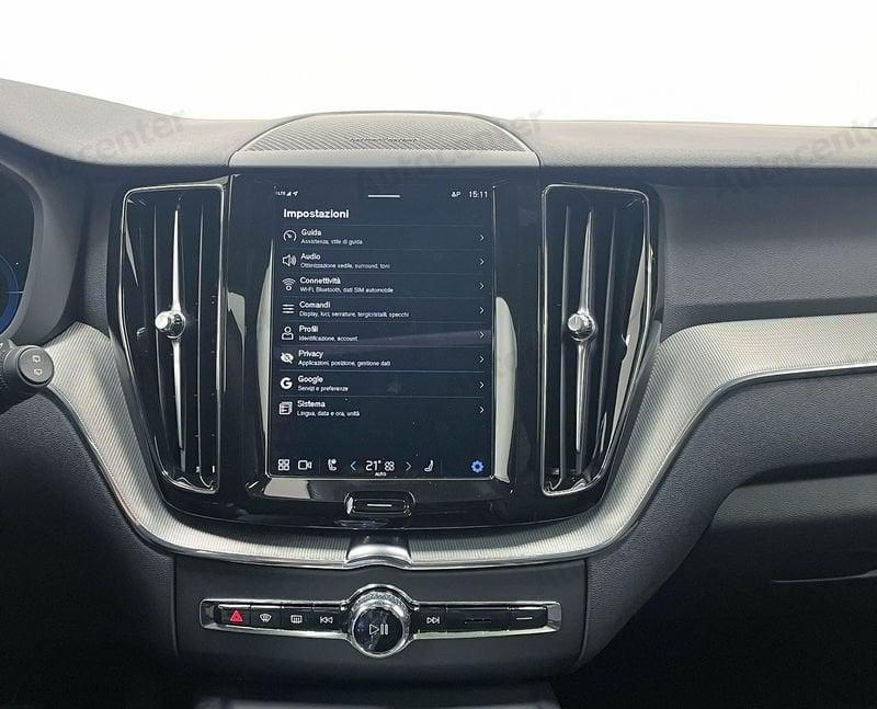 Volvo XC60 XC60 T6 PLUG IN PLUS DARK AWD AUT