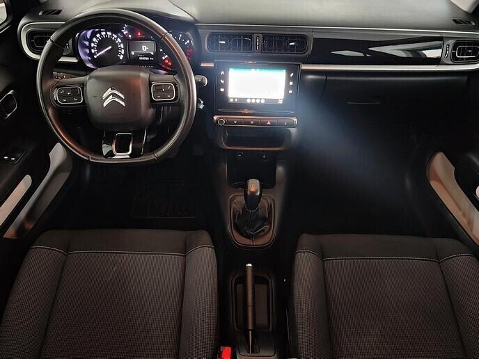 Citroen C3 PureTech 83 S&S Shine NEOPATENTATI