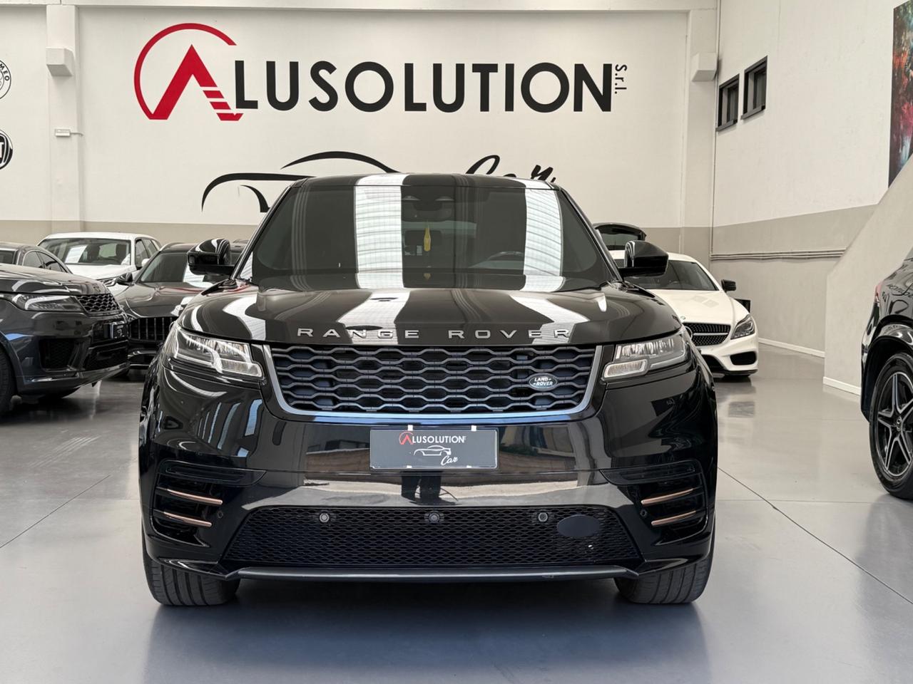 Land Rover Range Rover Velar 2.0D I4 204 CV R-Dynamic SE