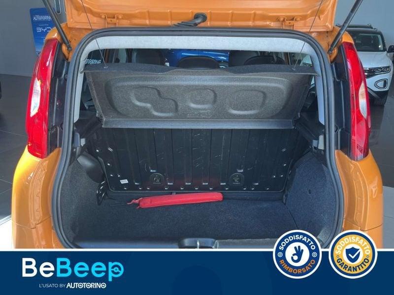 FIAT Panda 1.2 POP S&S 69CV MY19