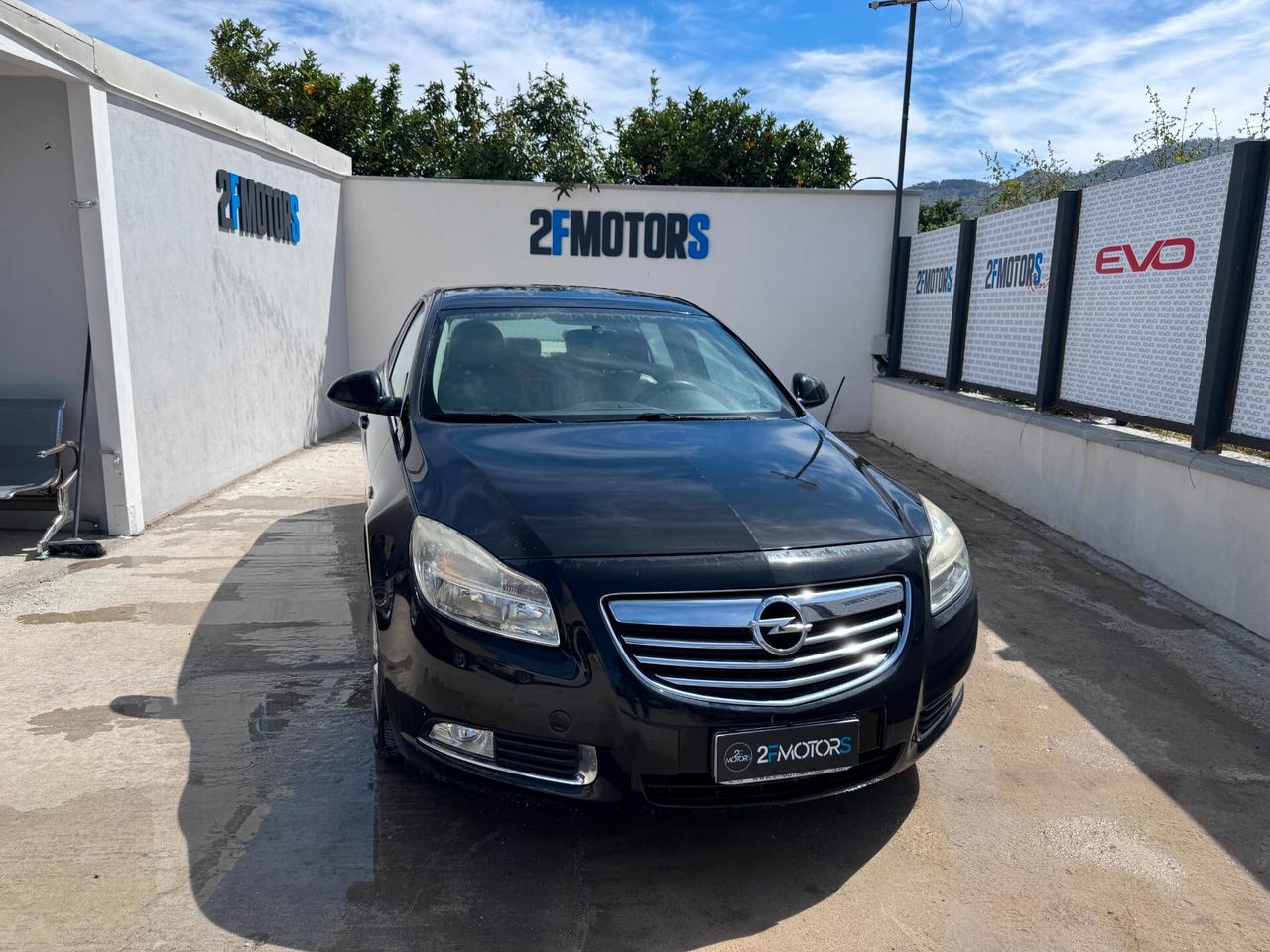 Opel Insignia 2.0 CDTI 4 porte Cosmo