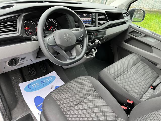 VOLKSWAGEN Caravelle 2.0 TDI 110CV PC Trendline 9 Posti