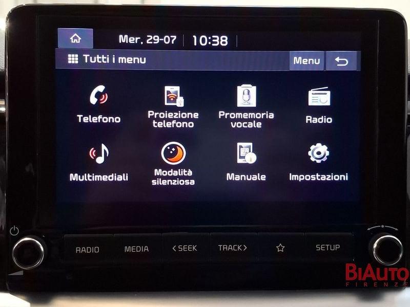 Kia Stonic Stonic 1.2 dpi Style gpl 82cv