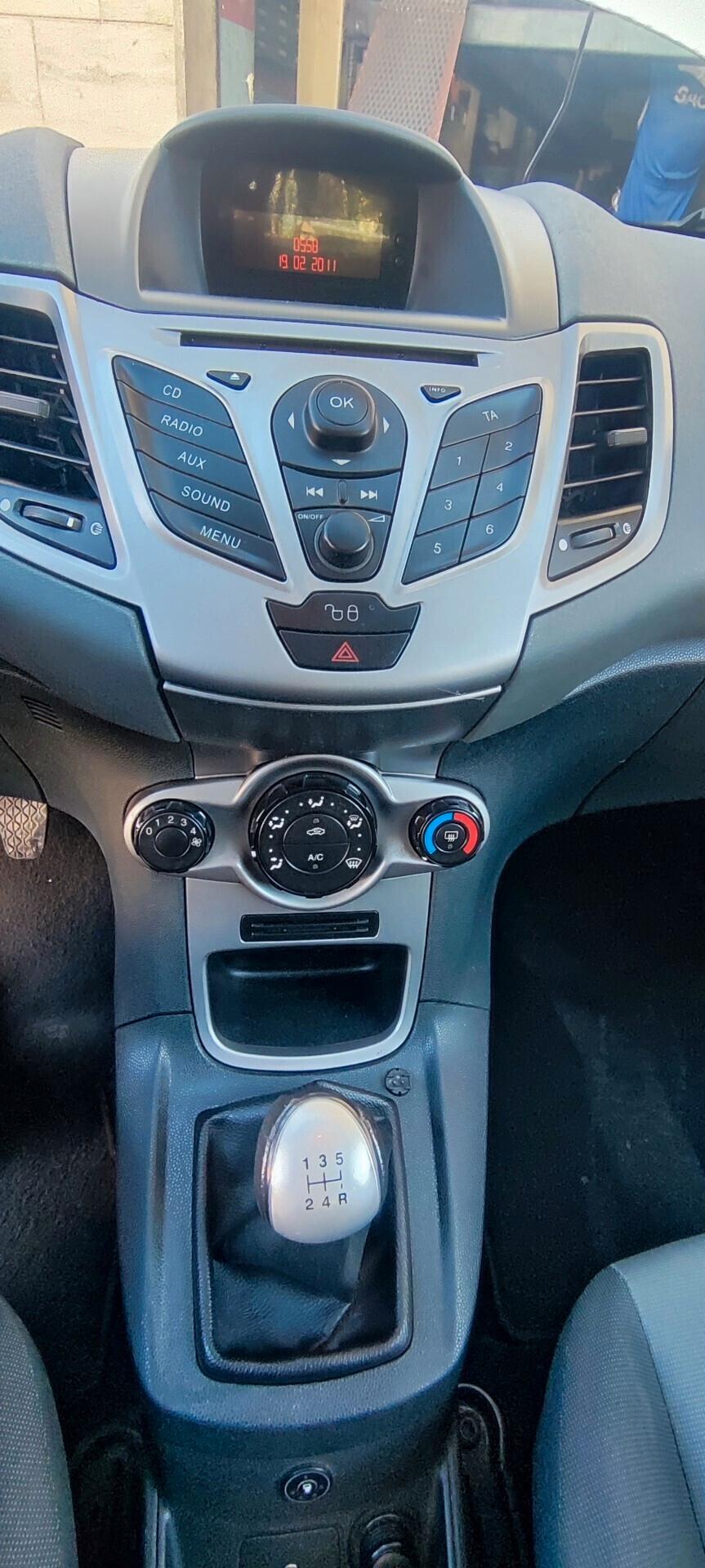 Ford Fiesta Fiesta+ 1.4 3 porte Bz.- GPL