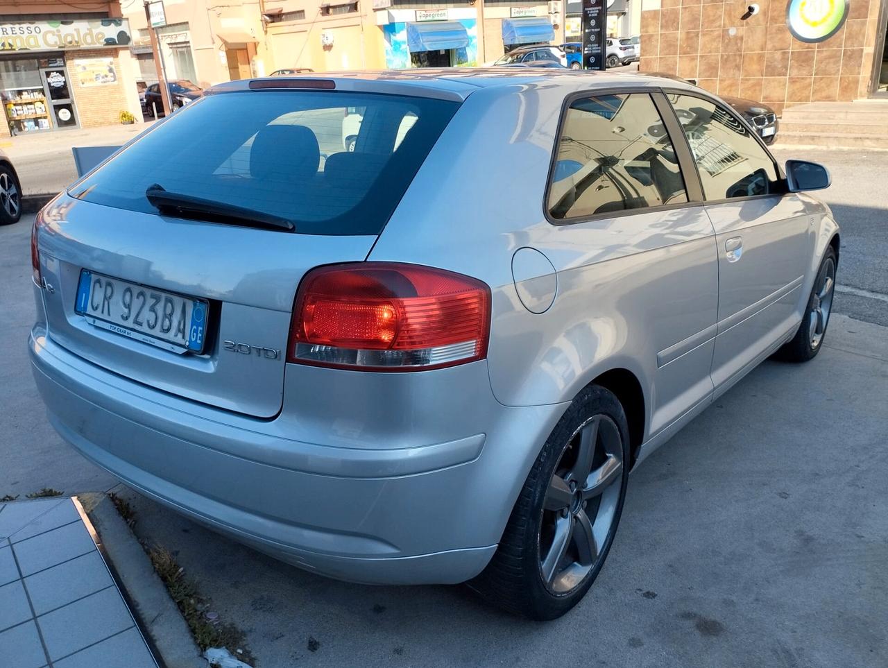 Audi A3 2.0 16V TDI Ambiente