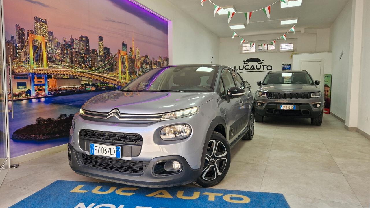 Citroen C3 BlueHDi 100 S&S Shine
