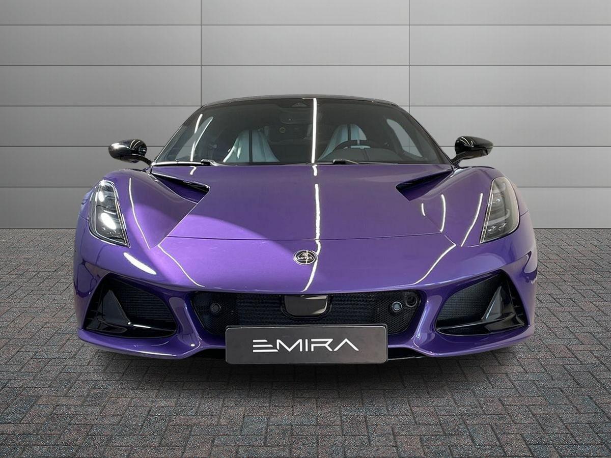 LOTUS EMIRA TURBO SE