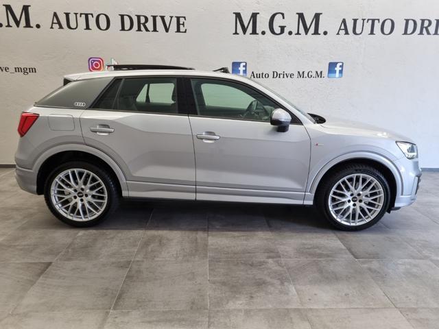 AUDI Q2 35 TFSI S tronic S line Edition