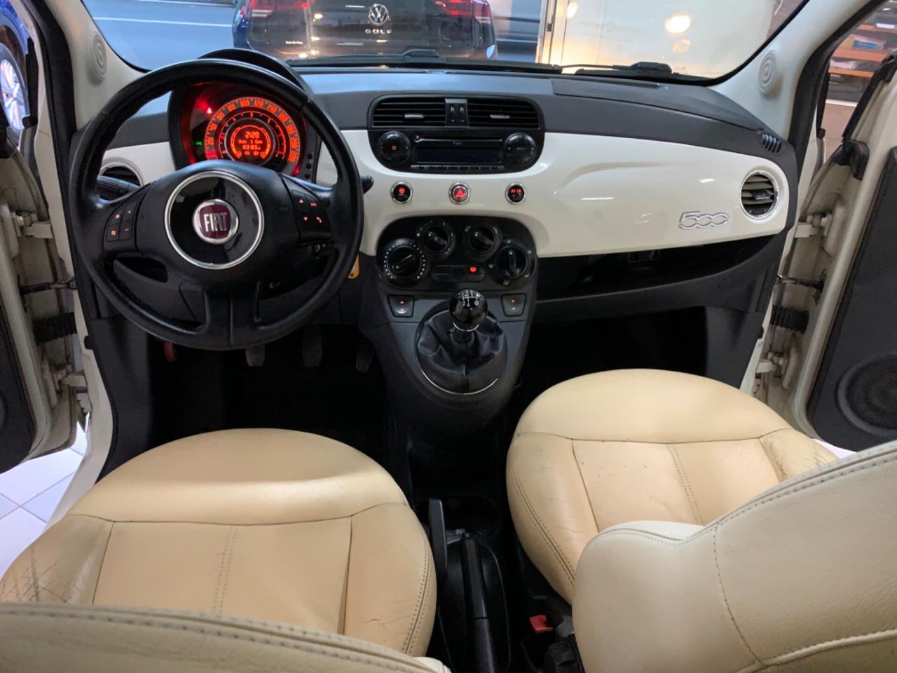 Fiat 500 1.3 Multijet 16V 75 CV Lounge