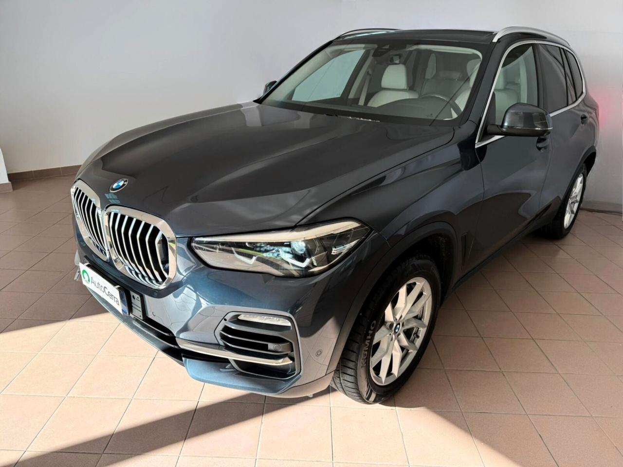 Bmw X5 xDrive25d Business