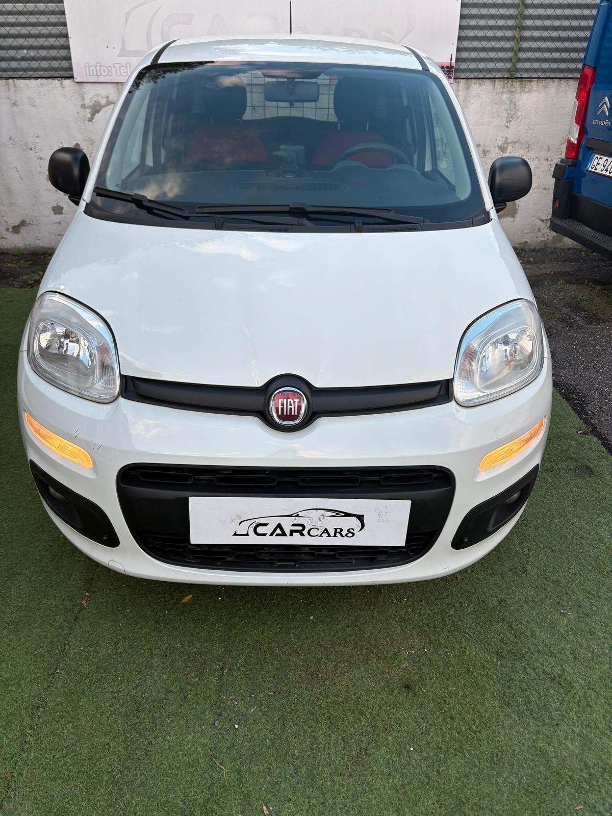 Fiat Panda 0.9 TwinAir Turbo Natural Power VAN 2 POSTI