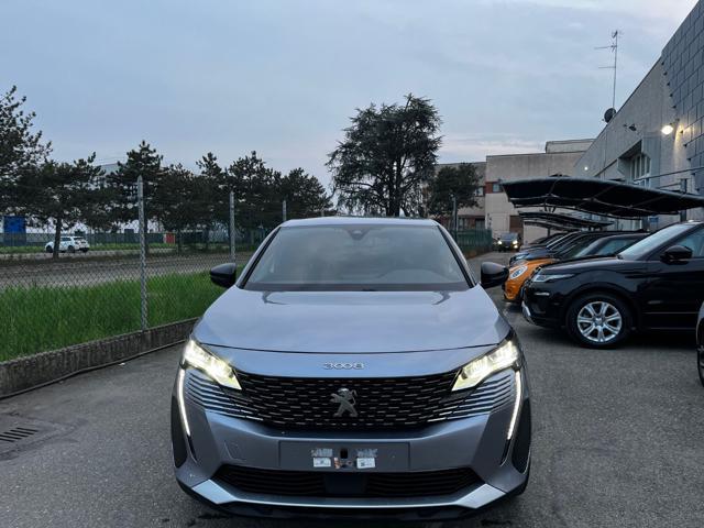 PEUGEOT 3008 Hybrid 180 e-EAT8 Allure Pack