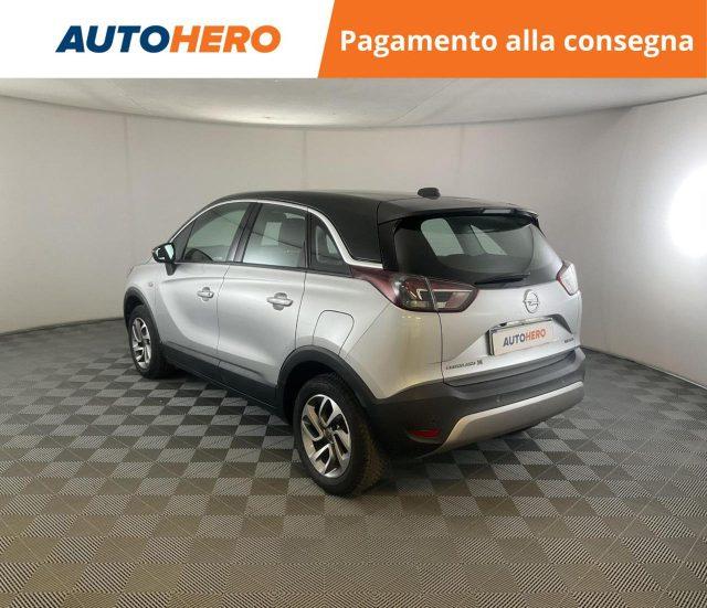OPEL Crossland X 1.2 Turbo 12V 110 CV Start&Stop aut. Innovation