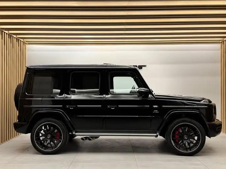 Mercedes-benz G 63 AMG 4.0 V8 585CV MANUFAKTUR 2024 UFFICIALE