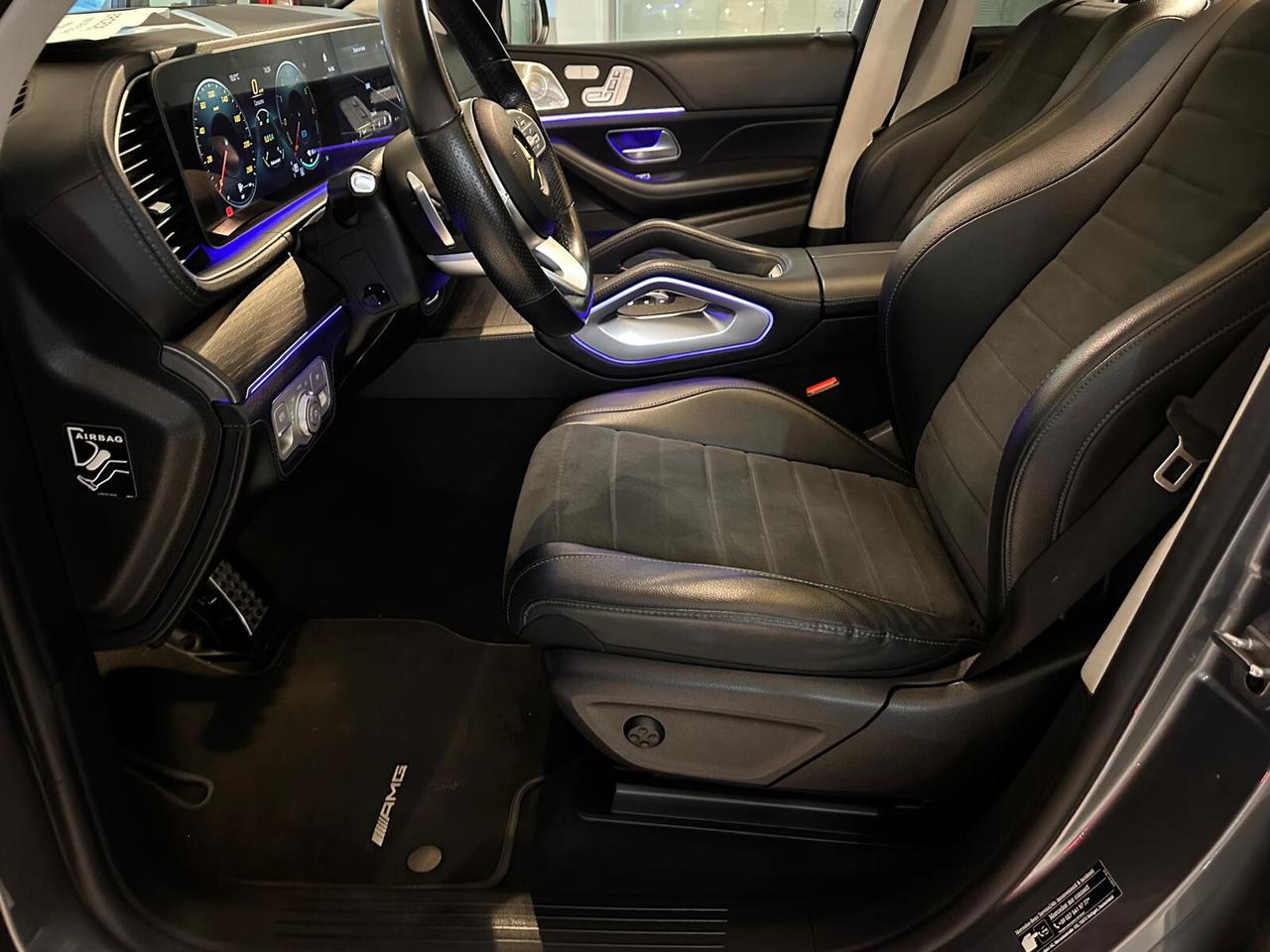 Mercedes GLE 350 de 4Matic EQ-Power Premium Plus