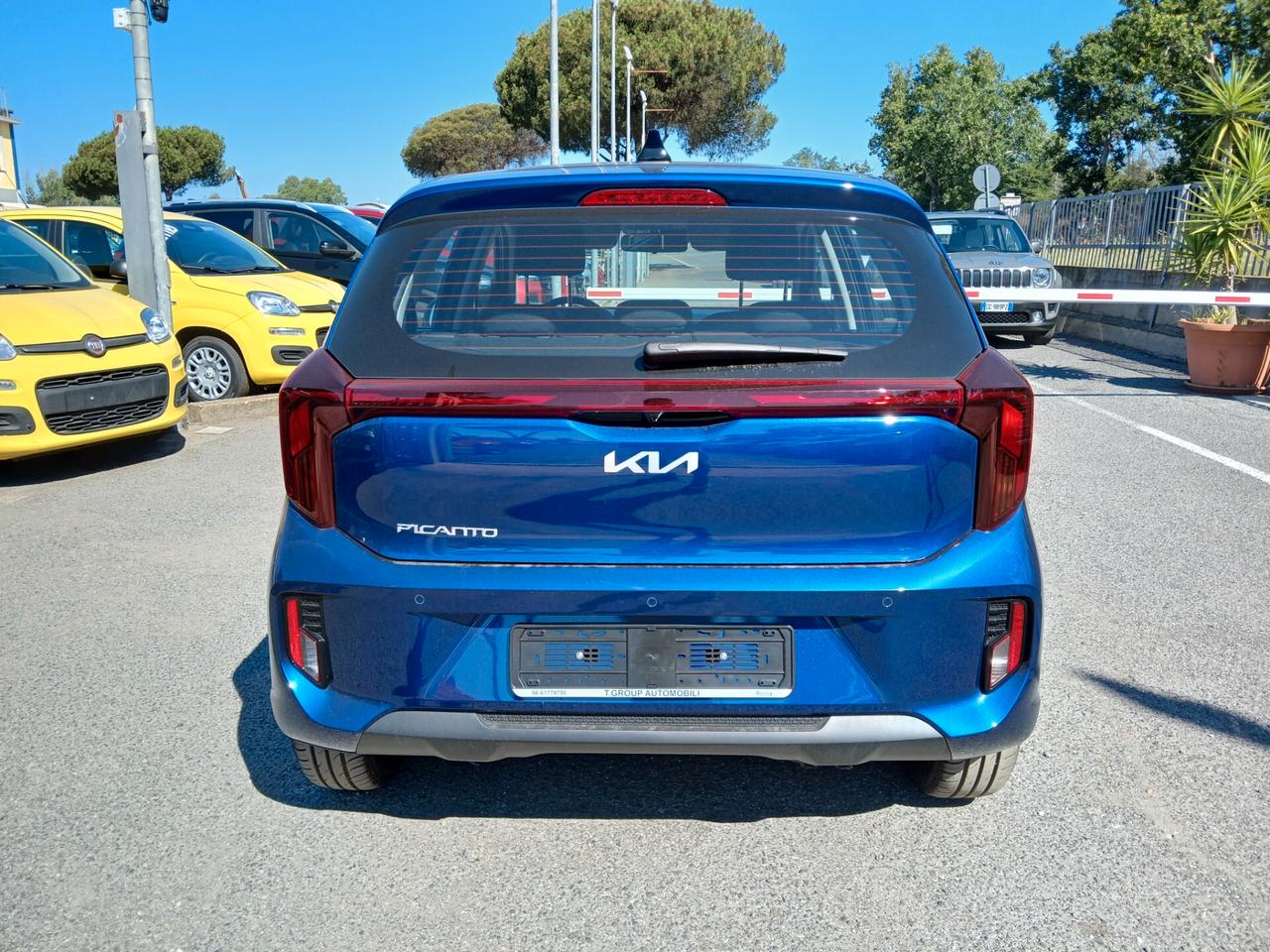 Kia Picanto 1.0 GDi 5 porte Urban