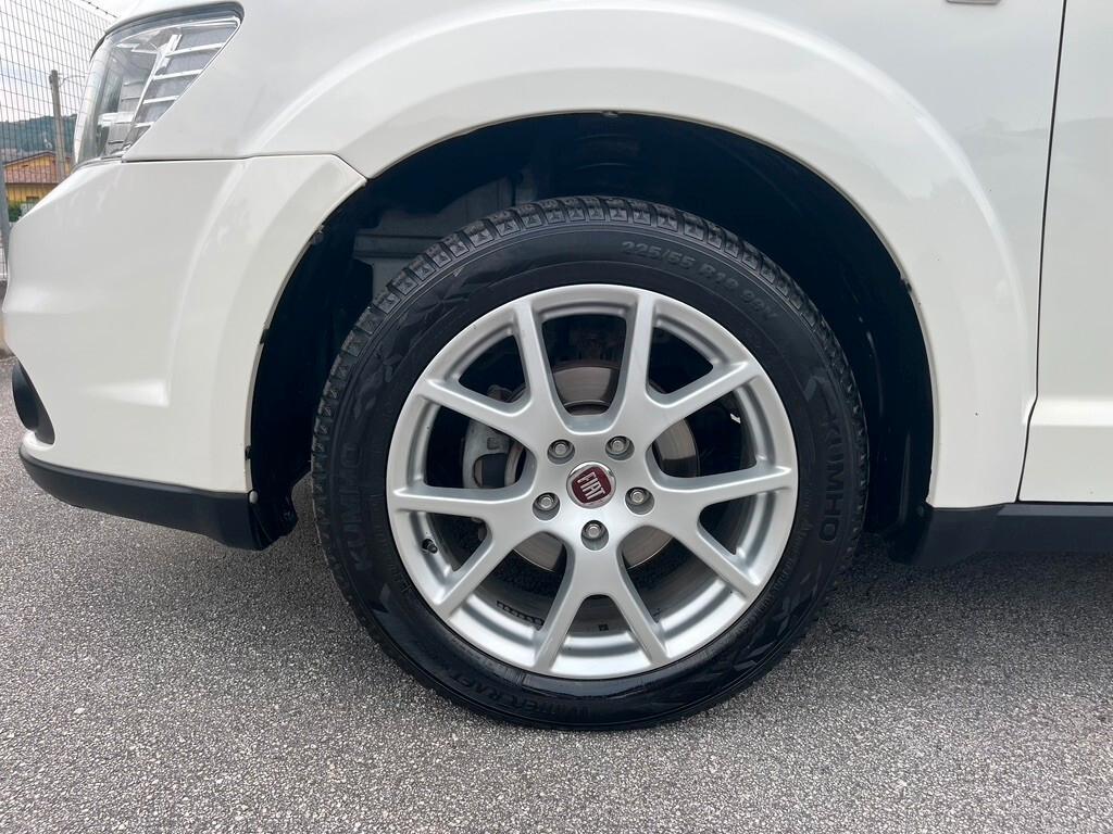 Fiat Freemont 2.0 Multijet 140 CV Lounge