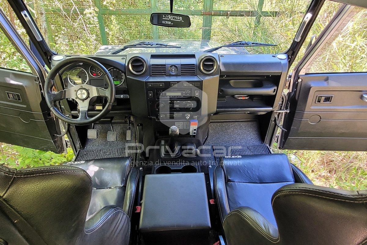 LAND ROVER Defender 90 2.4 TD4 Station Wagon S