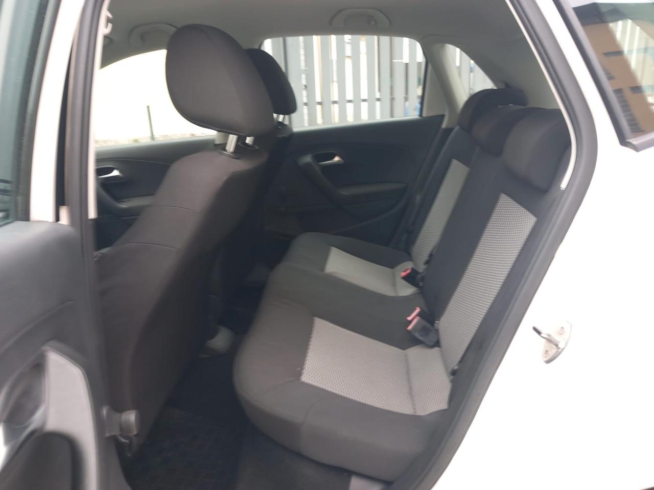 Volkswagen Polo 1,2 Benzina 5 Porte