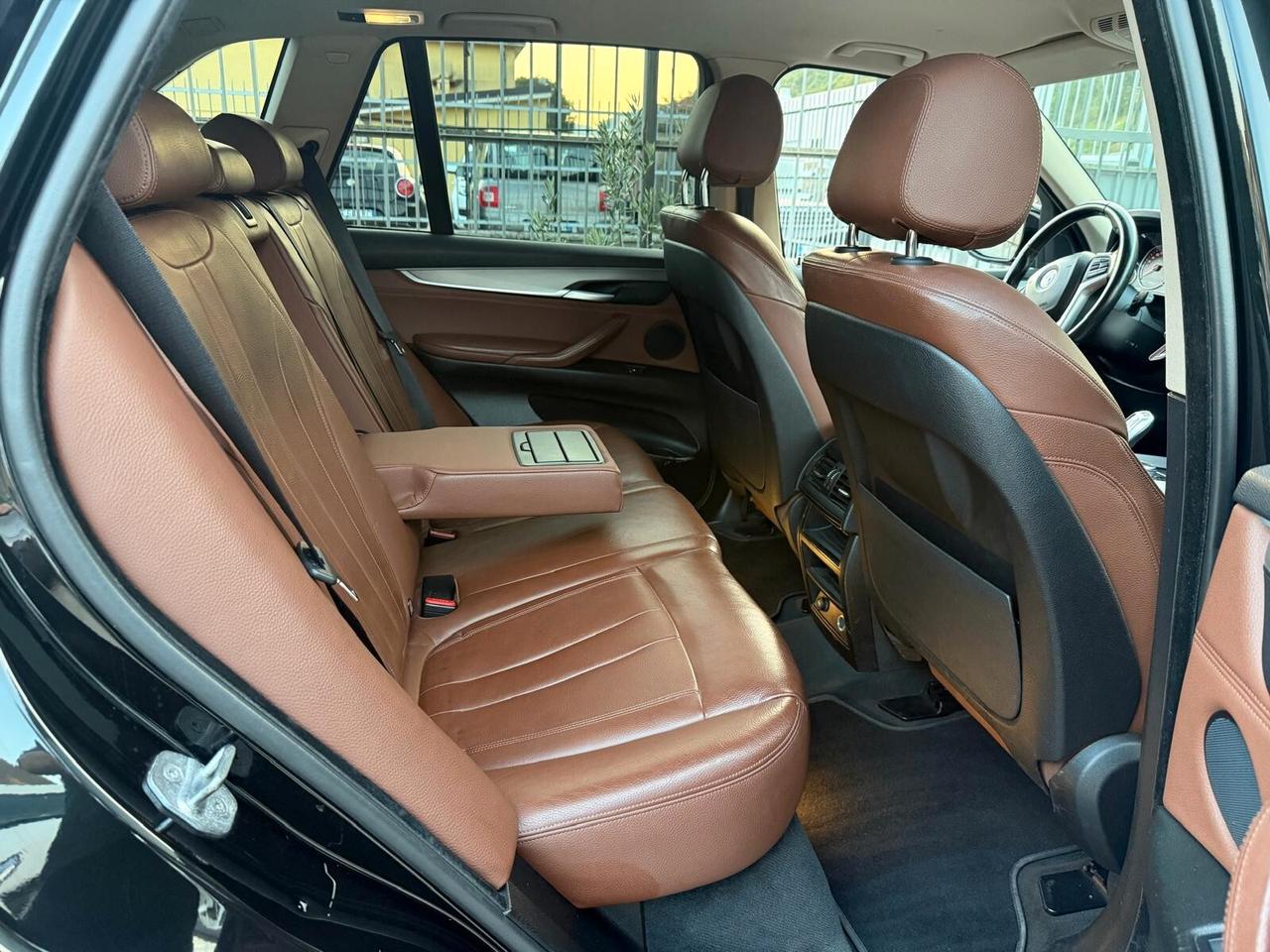 BMW X5 xDrive25d Experience