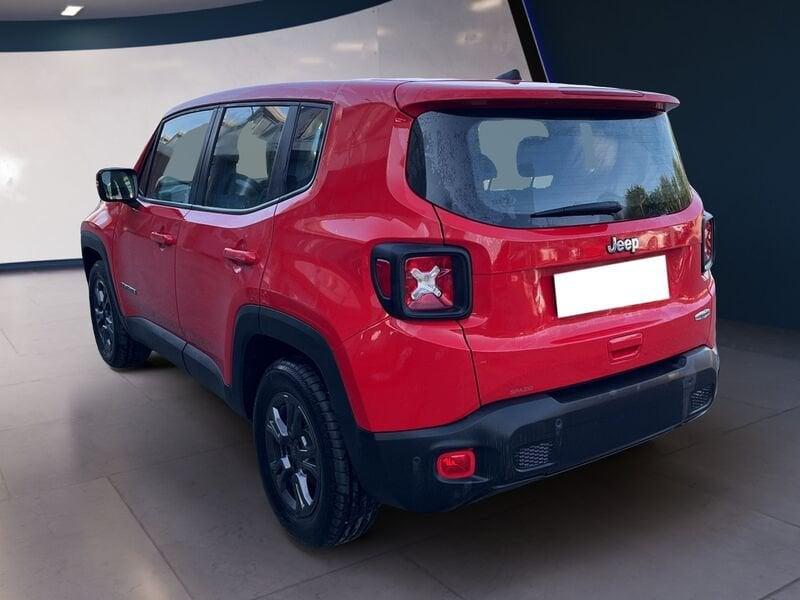 Jeep Renegade 2019 1.0 t3 Longitude fwd