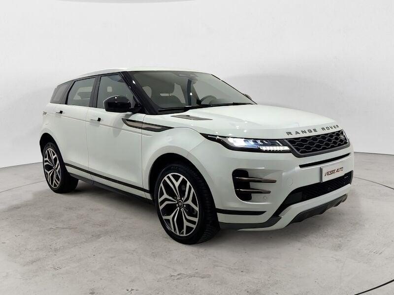 Land Rover Range Rover Evoque 2.0 D165 MHEV R-Dynamic AWD auto