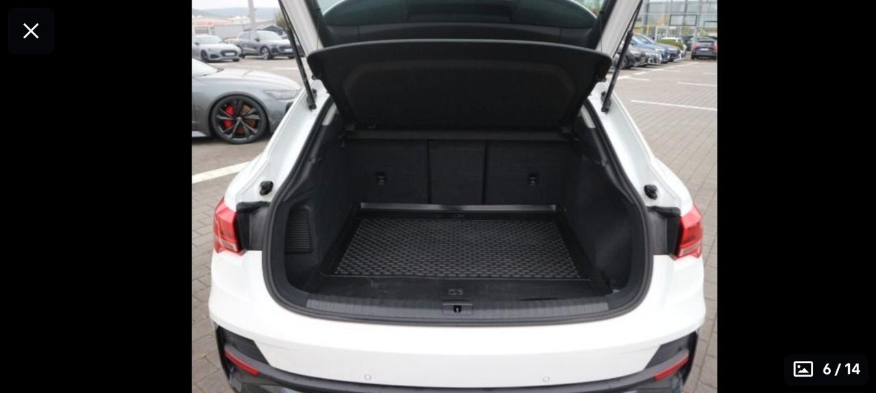 Audi Q3 SPB 45 TFSI S tronic Sportback