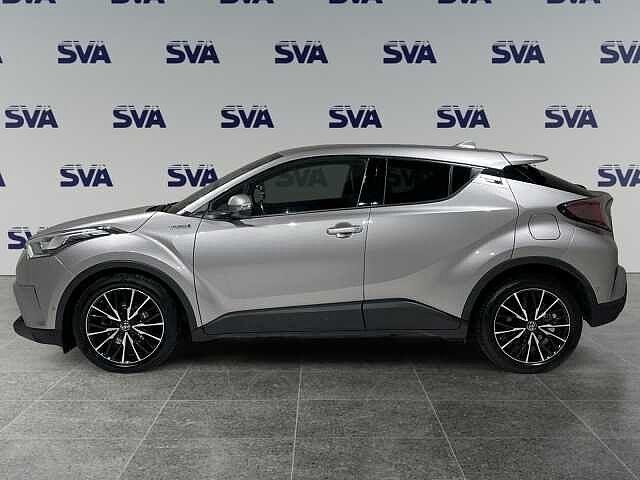 Toyota C-HR 1.8 Hybrid 122CV E-CVT Lounge