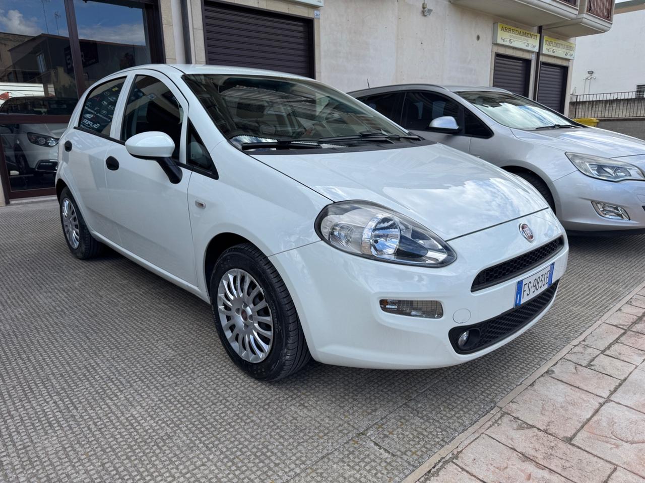 Fiat Punto 1.3 MJT 95CV S&S 5 porte Van 4 posti N1